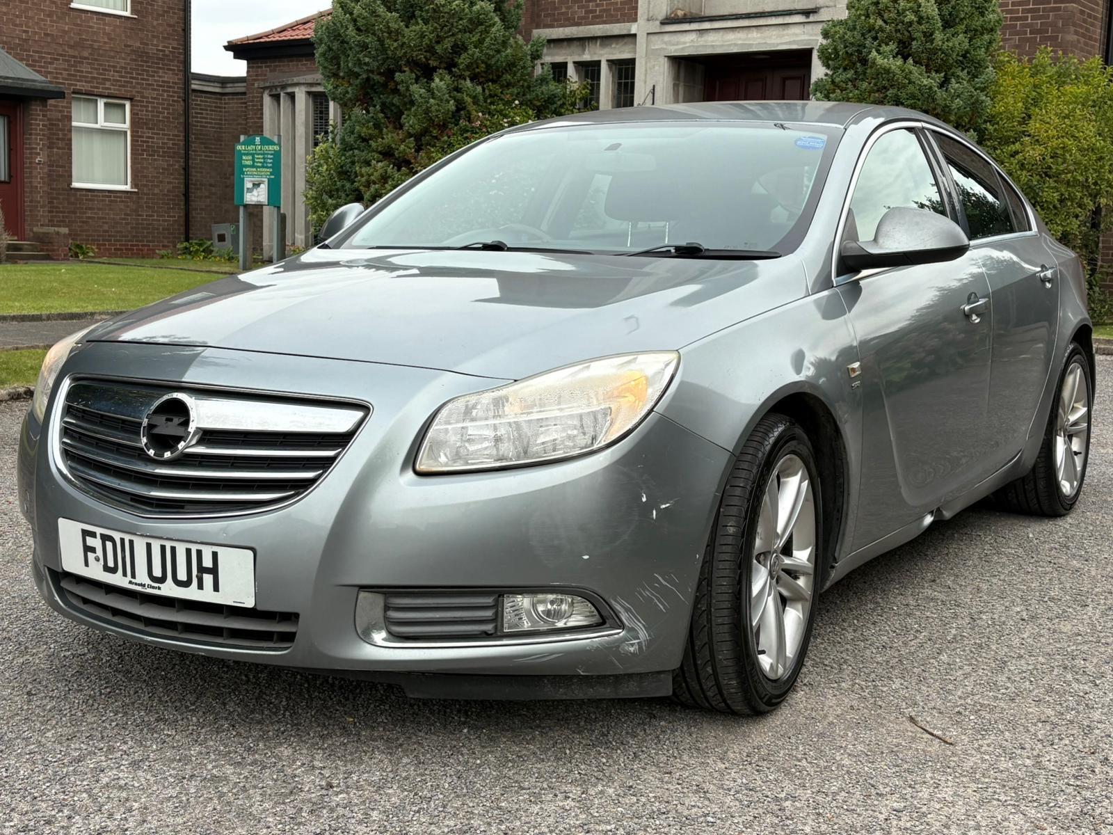 Vauxhall Insignia